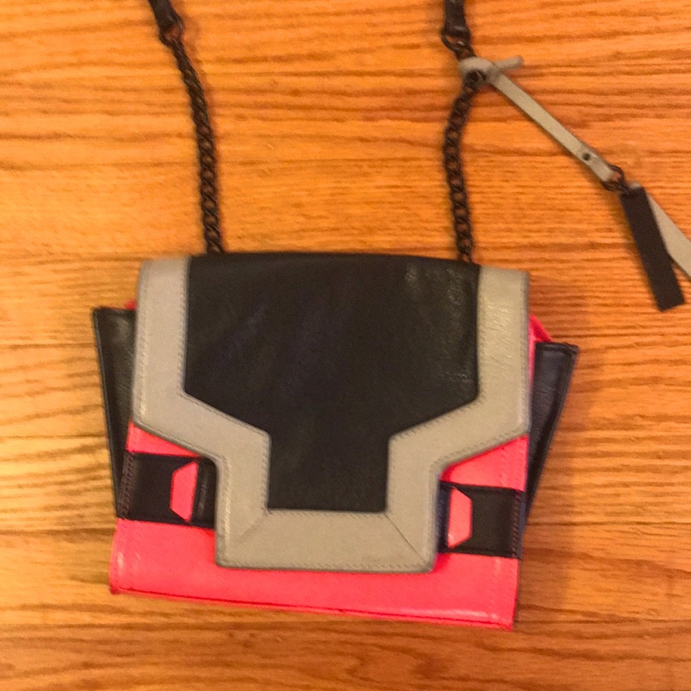 Vince Camino over the shoulder Purse